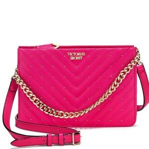 Victoria Secret Hot Pink Bag